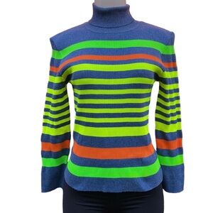 Charlotte Turtleneck Sweater Size S